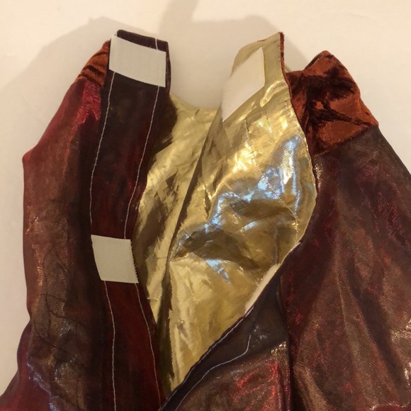 Vintage Christmas Tree Skirt - Picture 4 of 7